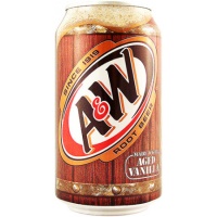 Root beer 330ML A&W